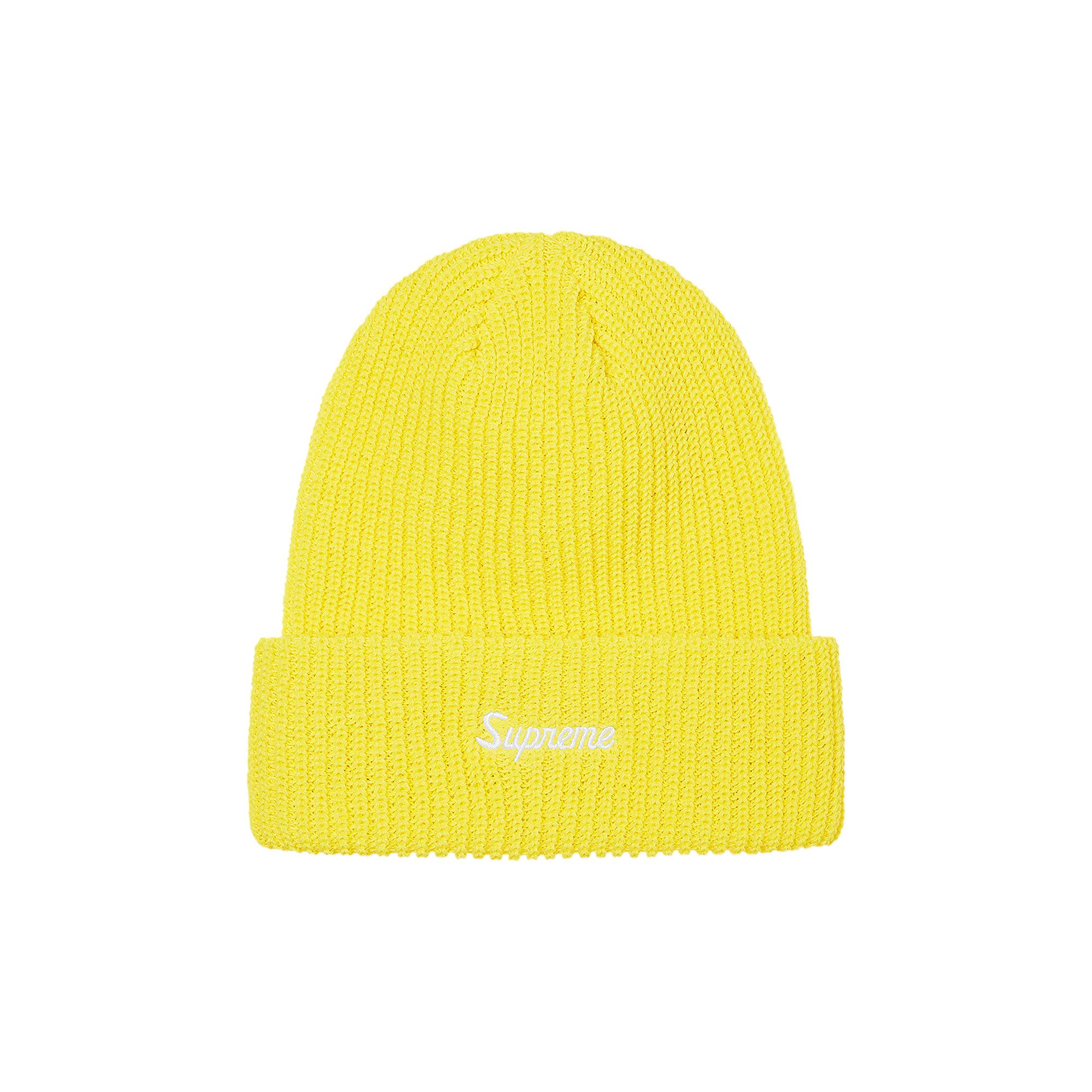 Supreme Loose Gauge Beanie Hat Light Royal OS One Size SS22BN4 Blue | eBay