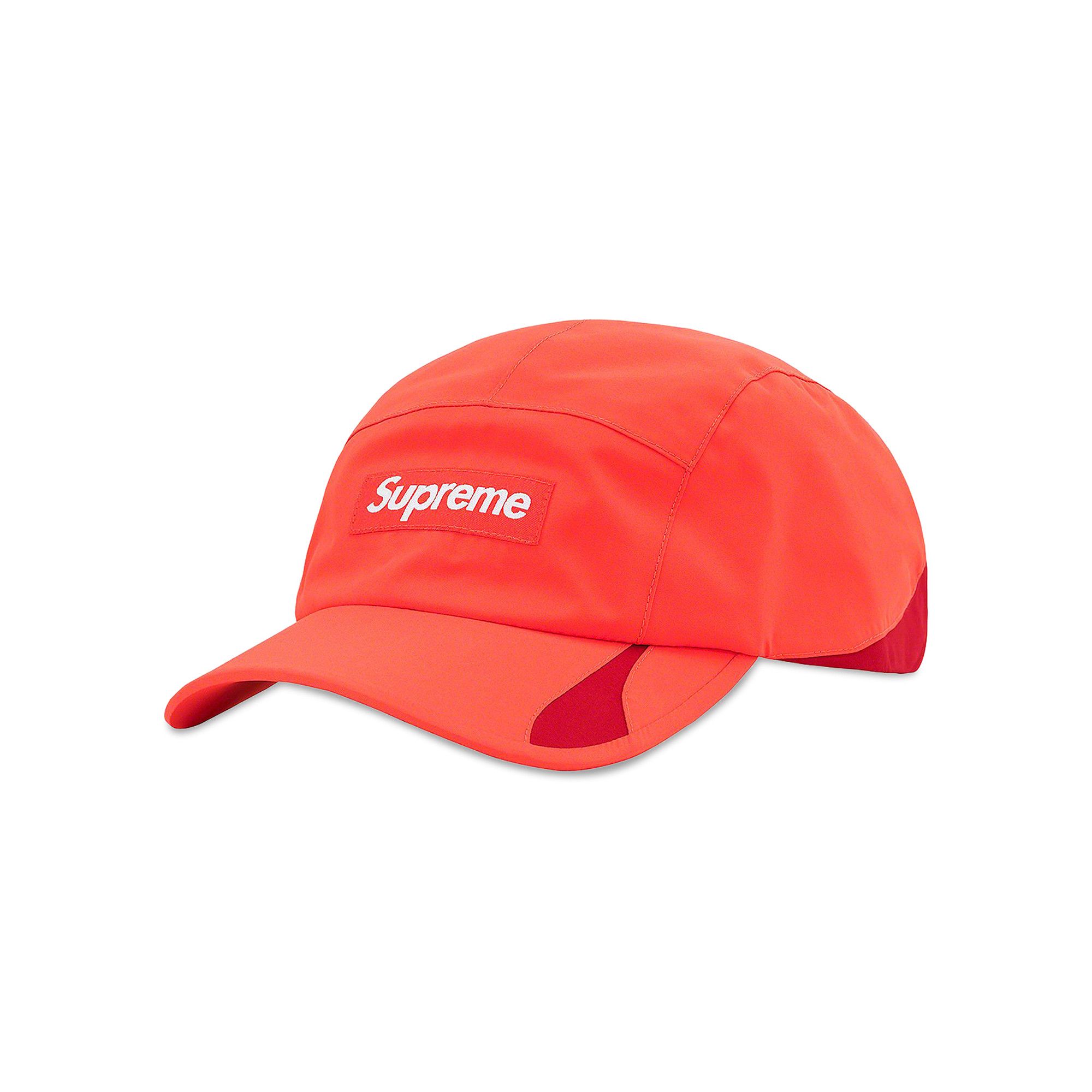 Buy Supreme GORE-TEX Paclite Camp Cap 'Orange' - SS22H73