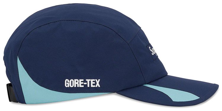 Supreme GORE TEX Paclite Camp Cap Navy
