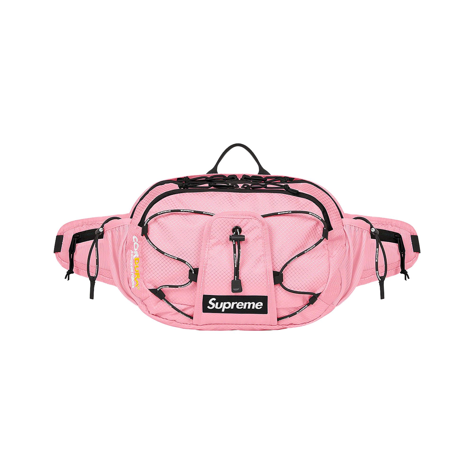 Buy Supreme Harness Waist Bag Pink SS22B12 PINK GOAT UK