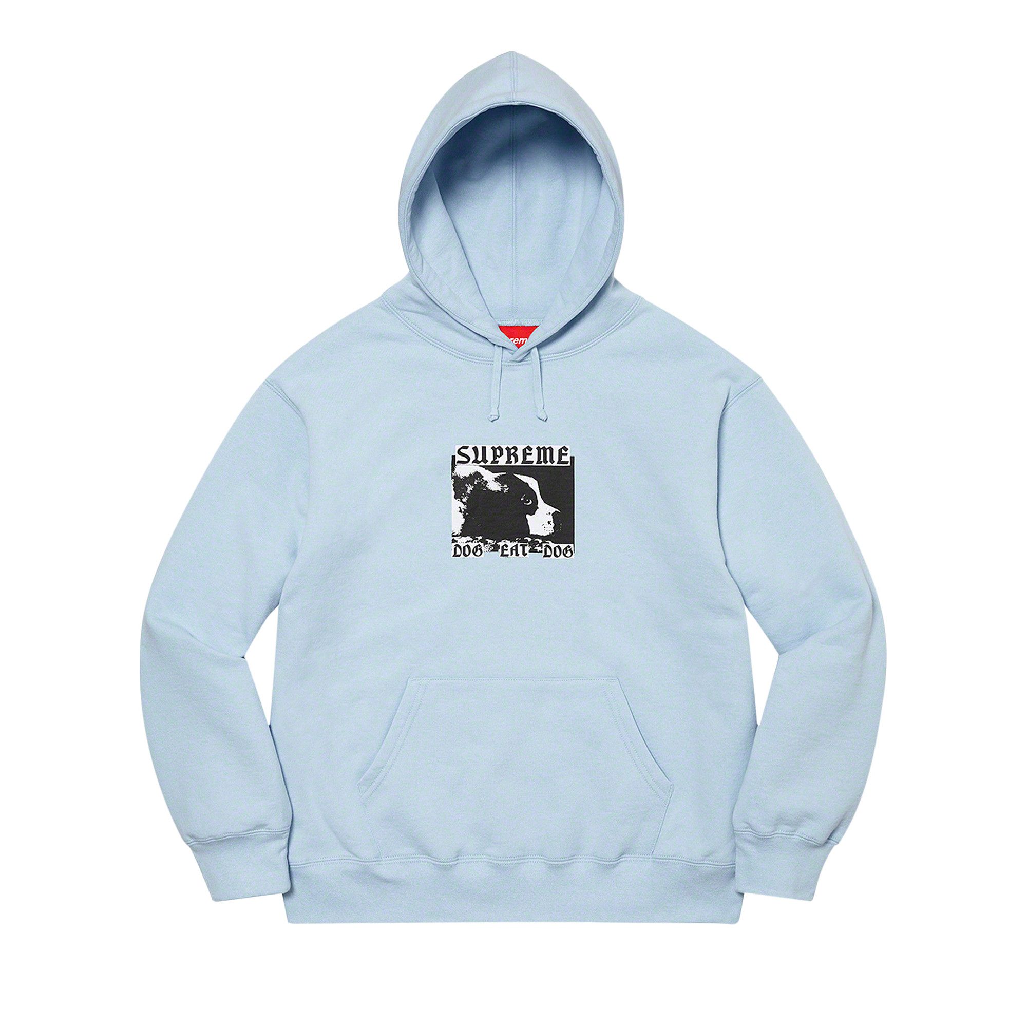 Dog supreme hoodie store