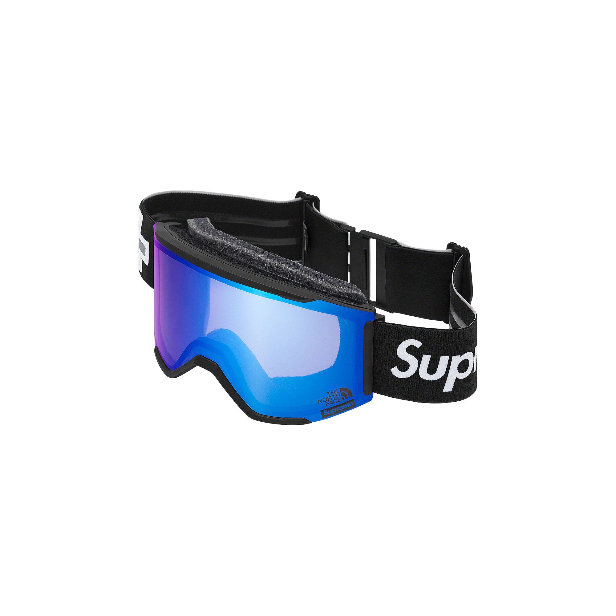 Buy Supreme x The North Face x Smith Rescue Goggles 'Black