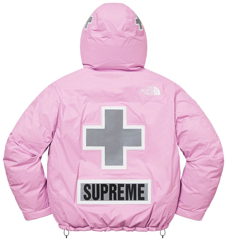 Supreme x The North Face Summit Series Rescue Baltoro Jacket Light Purple