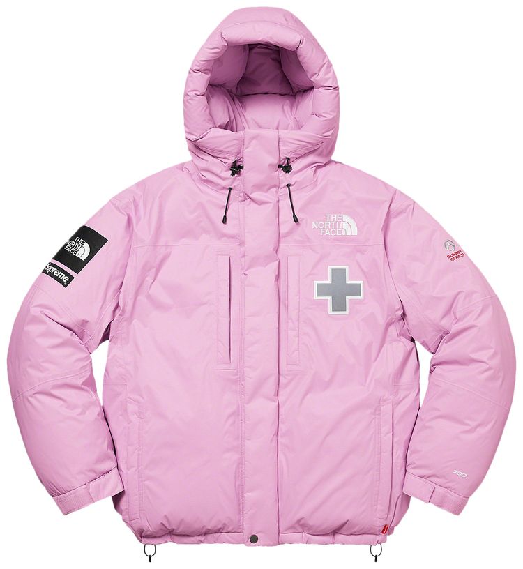 Supreme x The North Face Summit Series Rescue Baltoro Jacket Light Purple
