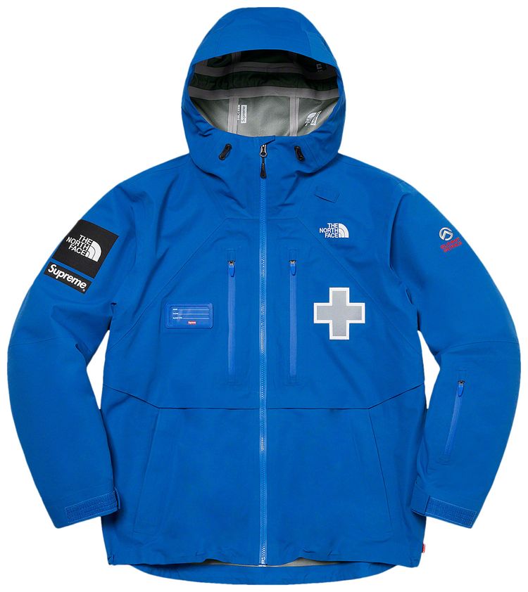 Supreme x The North Face Summit Series Rescue Mountain Pro Jacket Blue