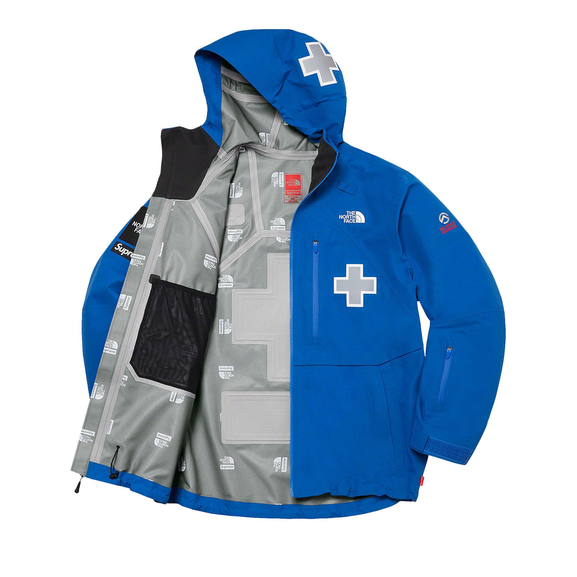 Supreme The North Face Summit Series Rescue Baltoro Size L