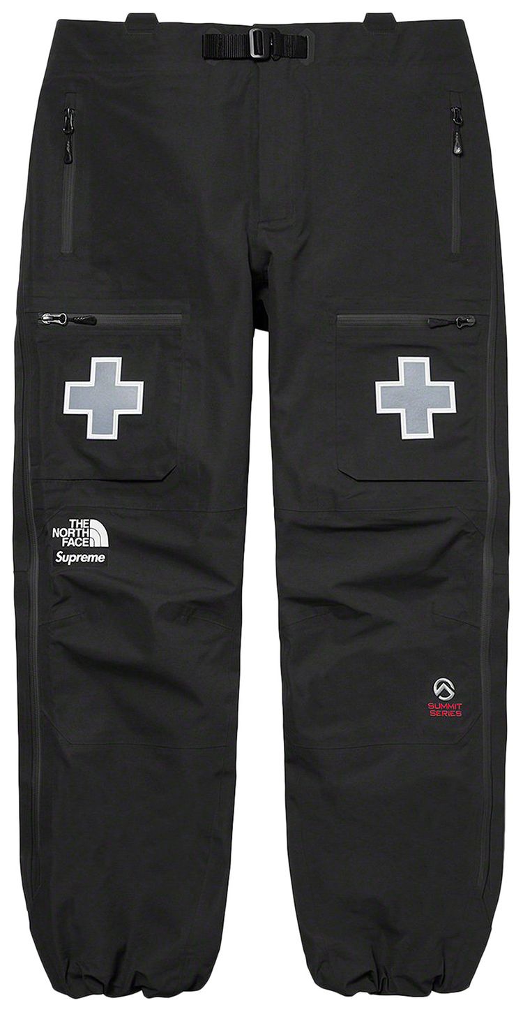 Supreme x The North Face Summit Series Rescue Mountain Pant Black