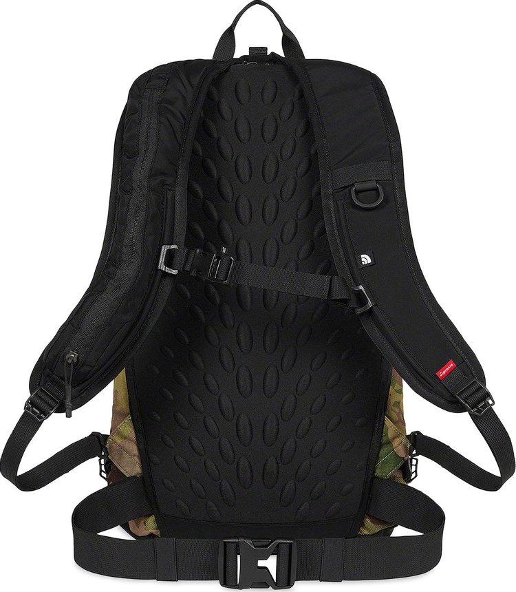 Supreme x The North Face Summit Series Rescue Chugach 16 Backpack Multi Camo