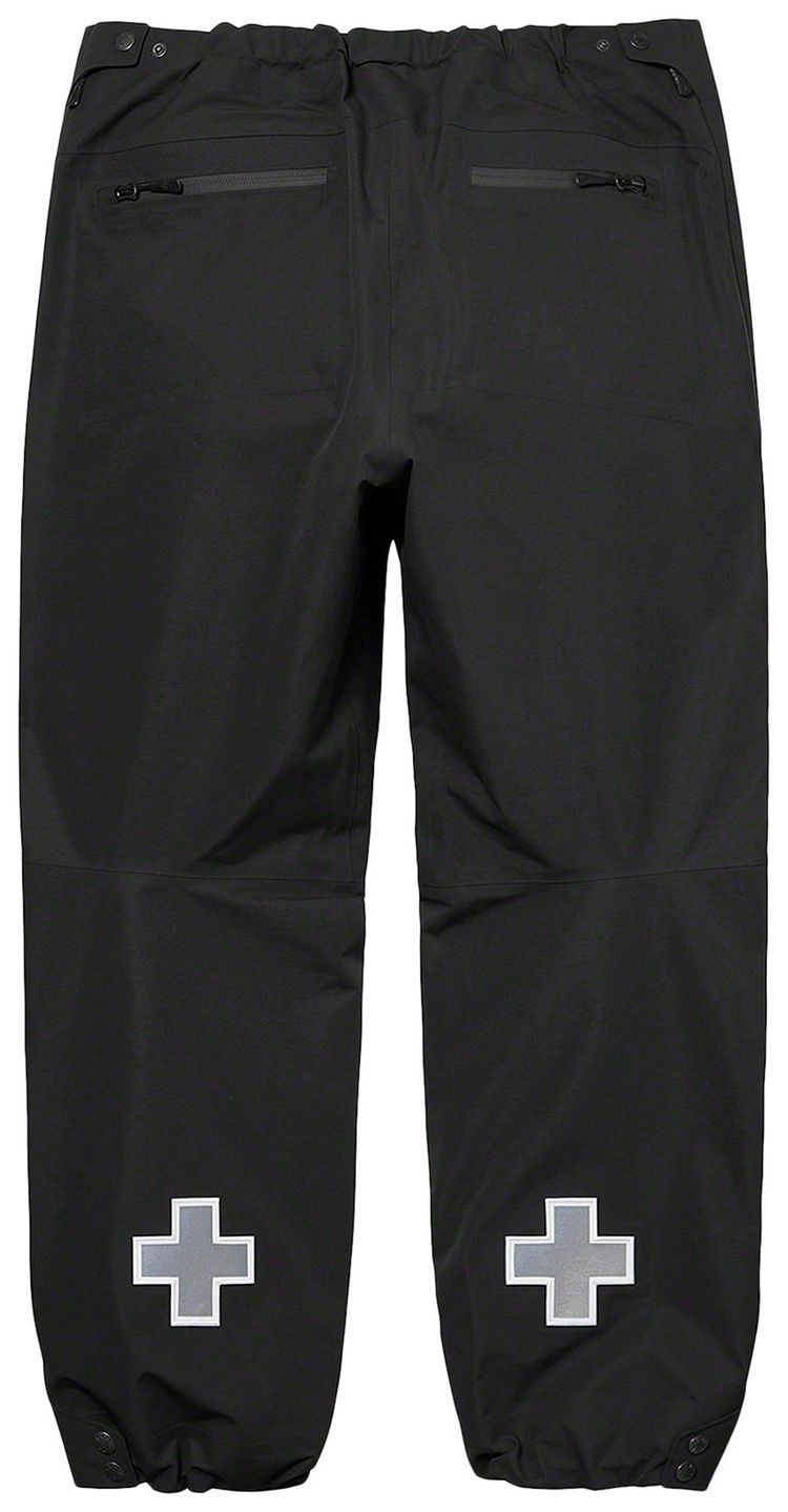 Supreme x The North Face Summit Series Rescue Mountain Pant Black