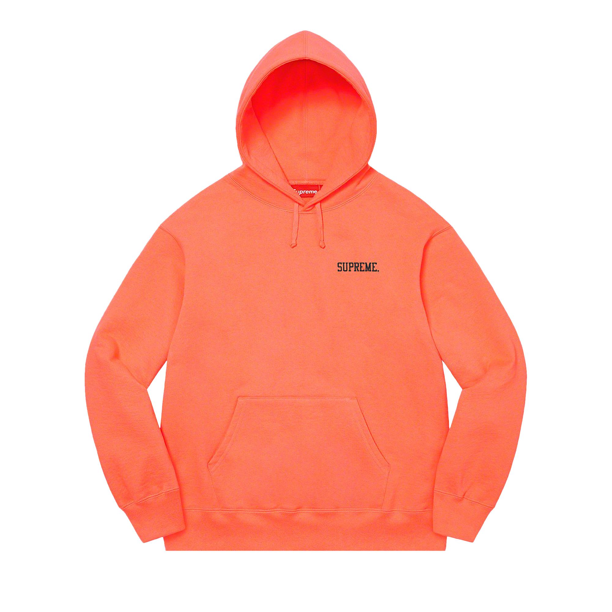 Supreme Riptop Hooded Pullover M オレンジ Buy Supreme Ralph Steadman Skull Hooded Sweatshirt 'Apricot