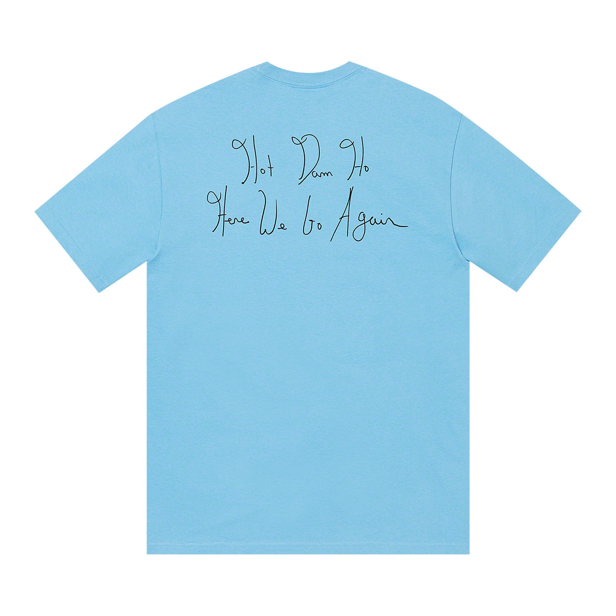 Wake the world tee supreme outlet