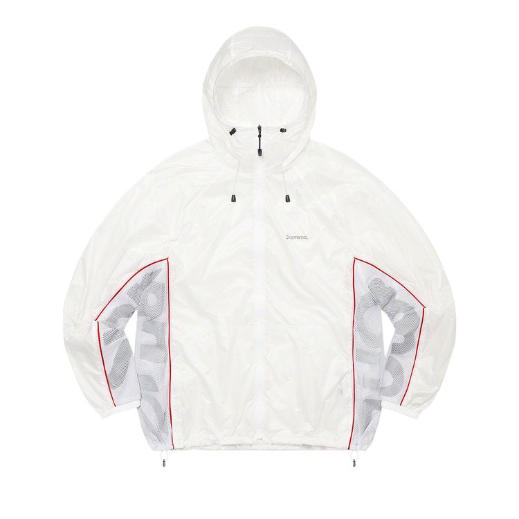 Buy Supreme Ripstop Hooded Windshell 