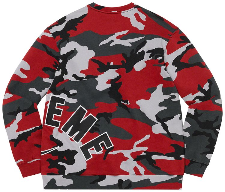 Buy Supreme x Nike Arc Crewneck  