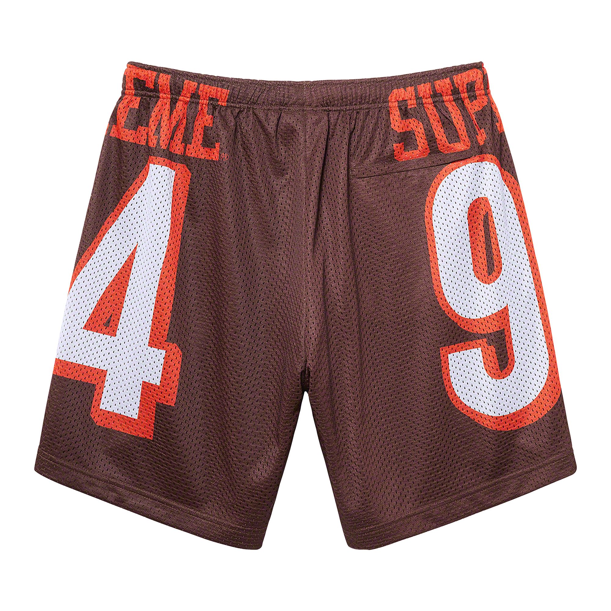 Supreme 94 Jersey Short サイズM Buy Supreme 94 Jersey Short 'Brown' - SS22SH19 BROWN | GOAT