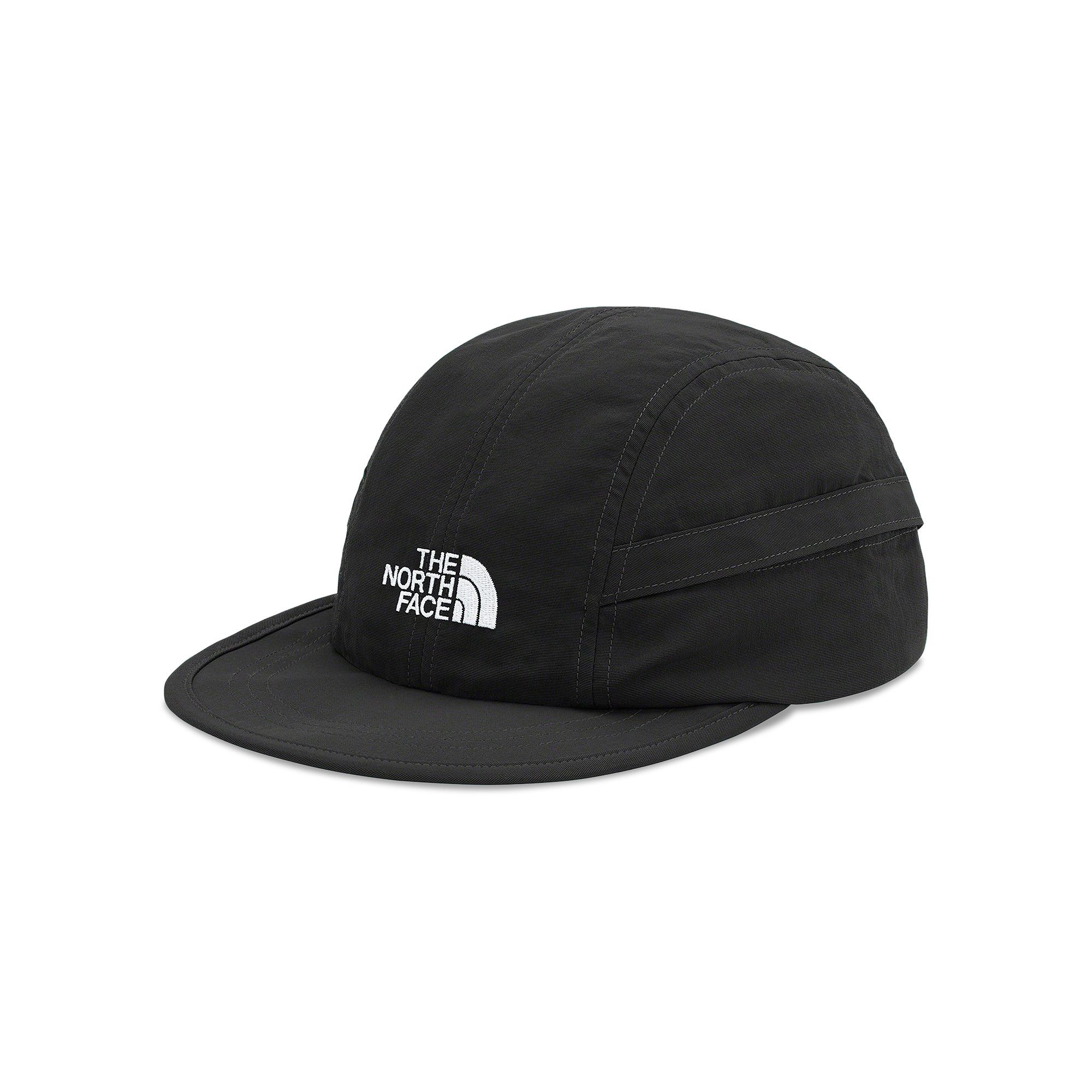 Buy Supreme x The North Face Trekking Soft Bill Cap 'Black