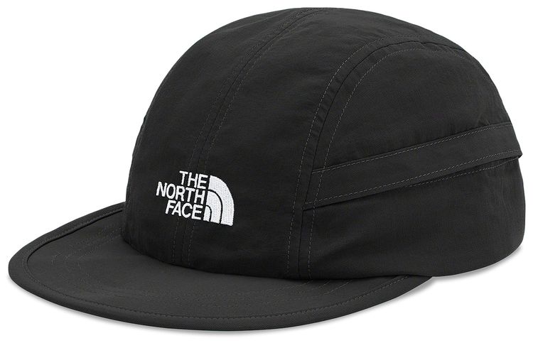 Supreme x The North Face Trekking Soft Bill Cap Black