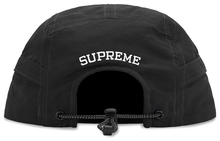 Supreme x The North Face Trekking Soft Bill Cap Black