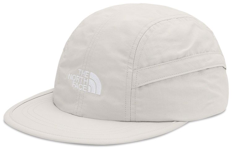 Supreme x The North Face Trekking Soft Bill Cap Stone