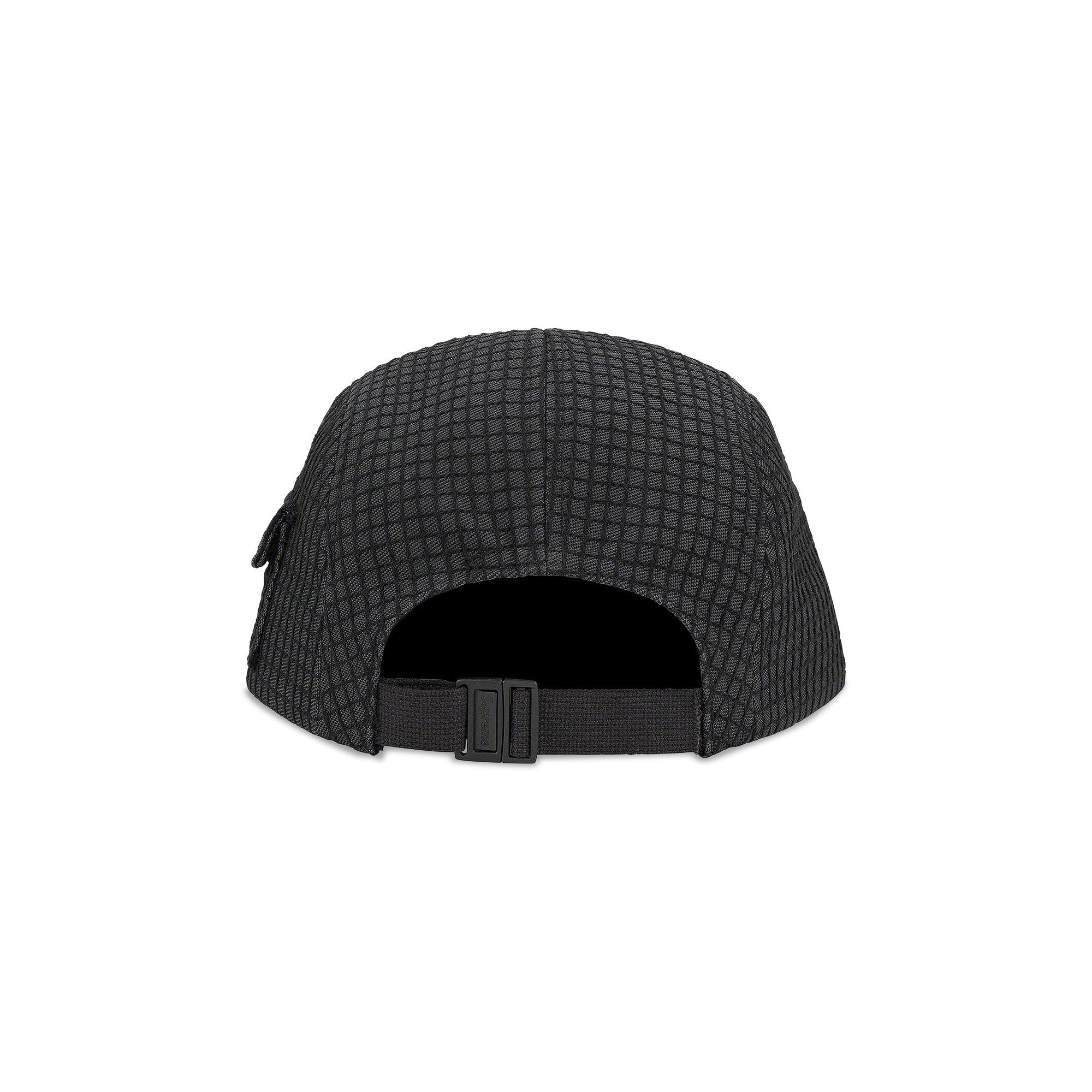 Buy Supreme Denim Ripstop Camp Cap 'Black' - SS22H56 BLACK | GOAT