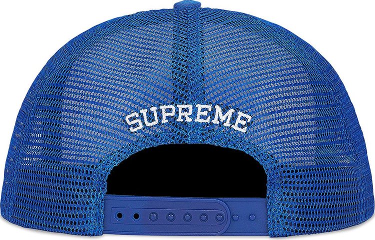 Supreme x ANTIHERO Mesh Back 5 Panel Royal