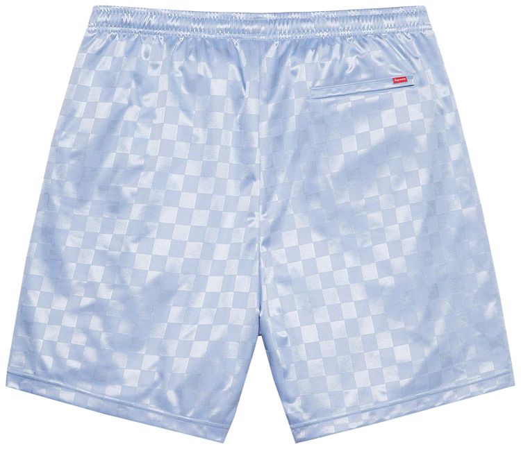 Supreme x Umbro Soccer Short Light Blue