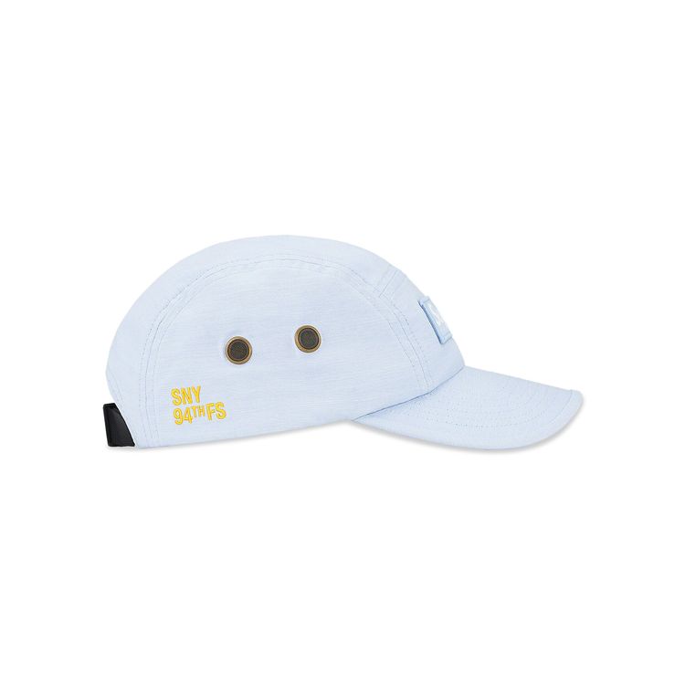 Supreme Military Camp Cap Light Blue