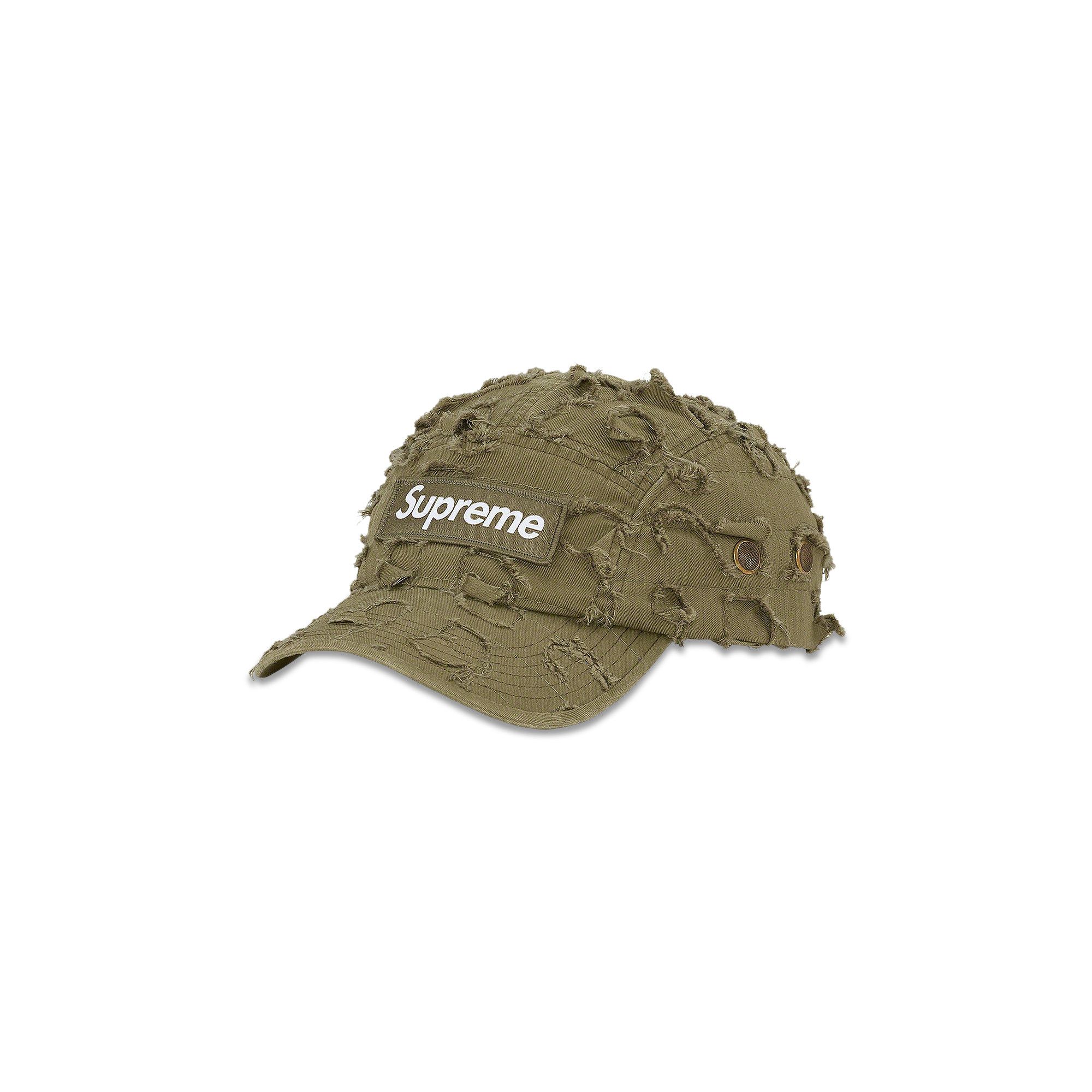 Supreme GRIFFIN キャップ オリーブ Buy Supreme x Griffin Camp Cap 'Light Olive' - FW22H106 LIGHT