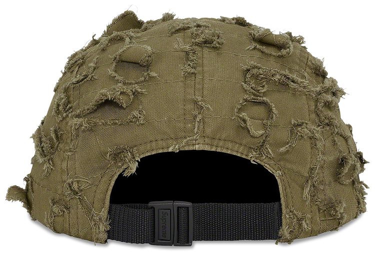 Supreme x Griffin Camp Cap Light Olive