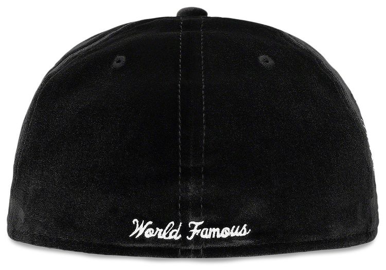 Buy Supreme Velour Box Logo New Era 
