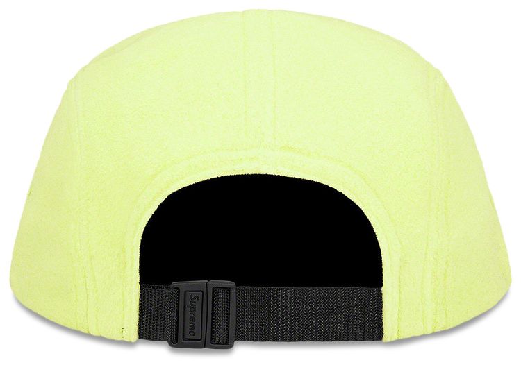 Supreme x Polartec Camp Cap Lime
