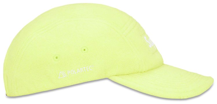 Supreme x Polartec Camp Cap Lime