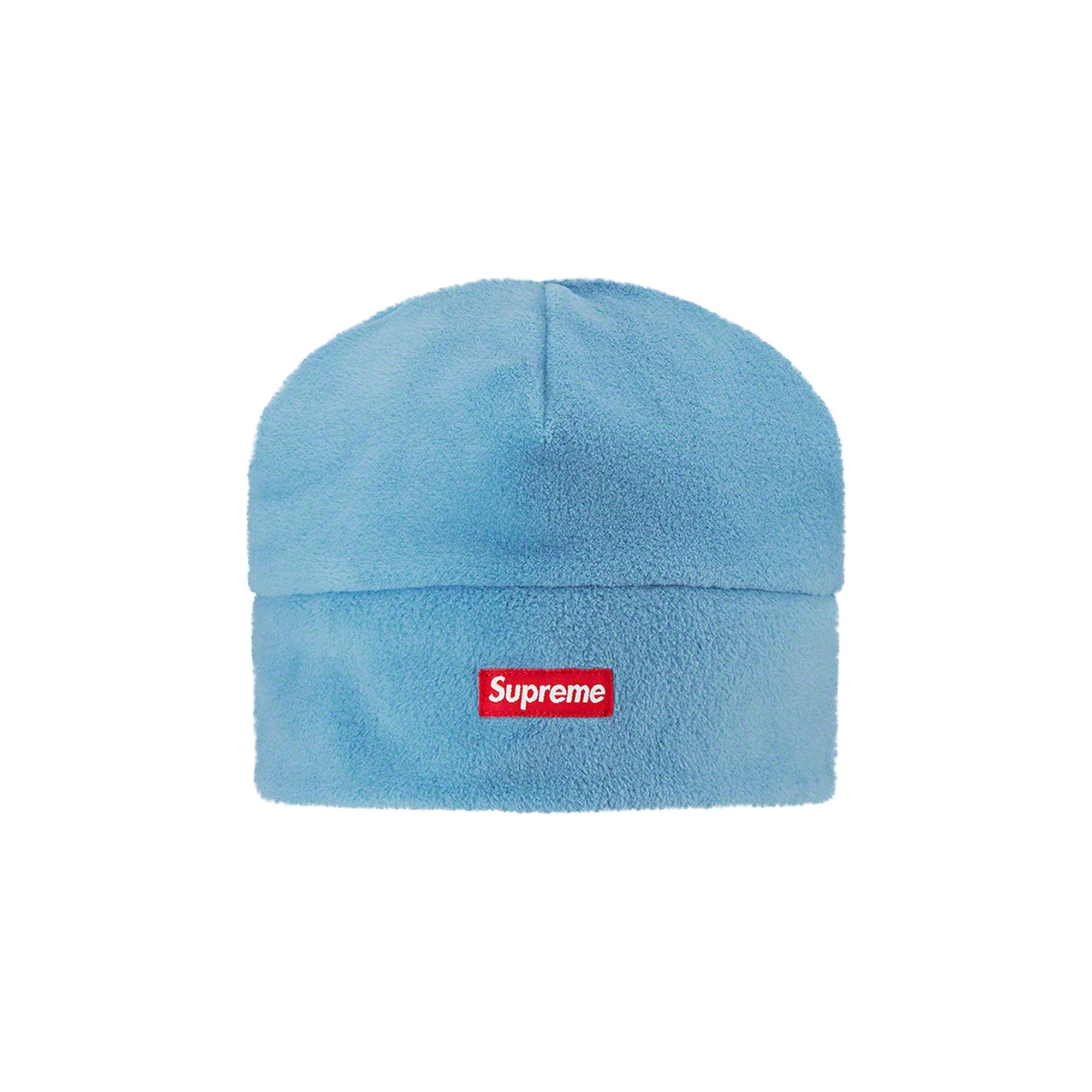 Supreme x Polartec Facemask Beanie 'Dusty Teal'