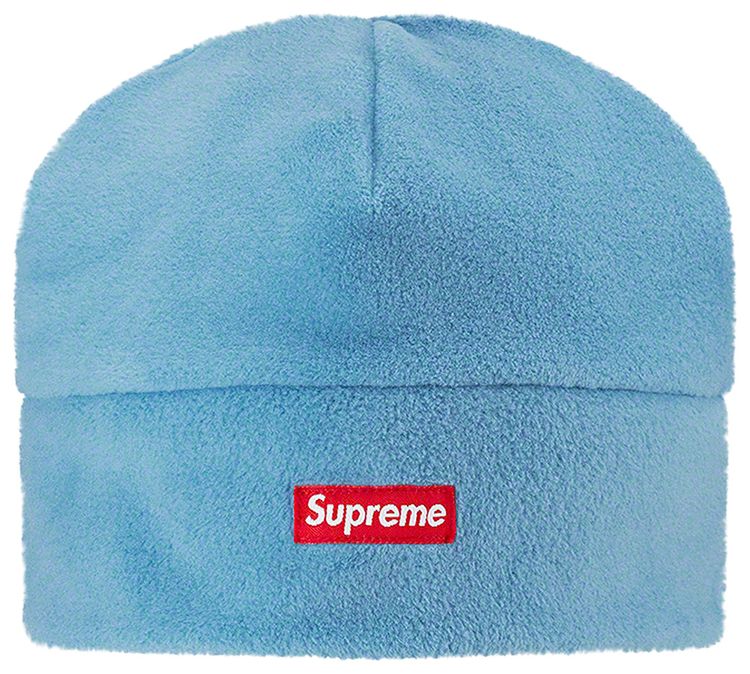 Supreme x Polartec Facemask Beanie Dusty Teal