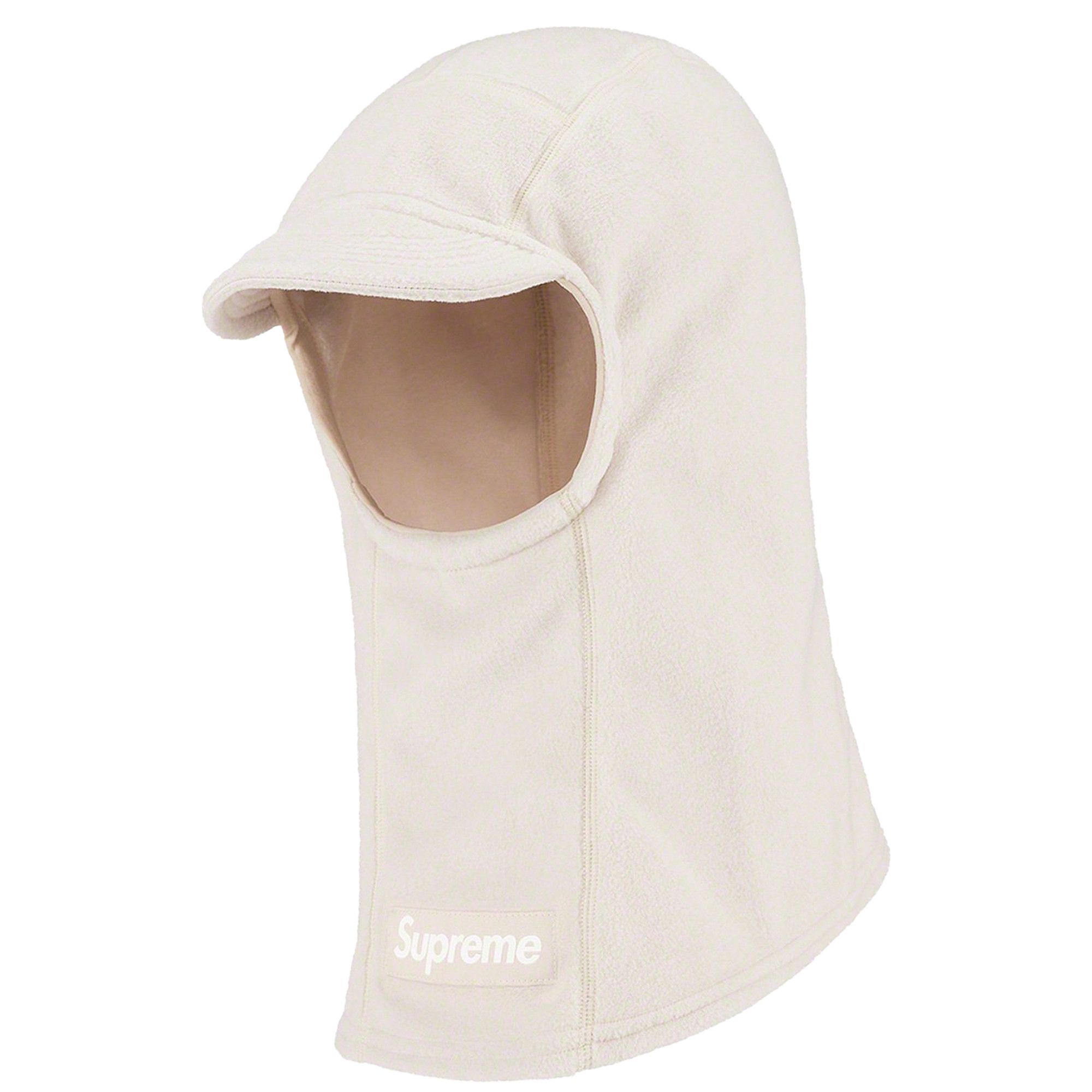 Buy Supreme x Polartec Brim Balaclava 'Stone' - FW22H6 STONE | GOAT