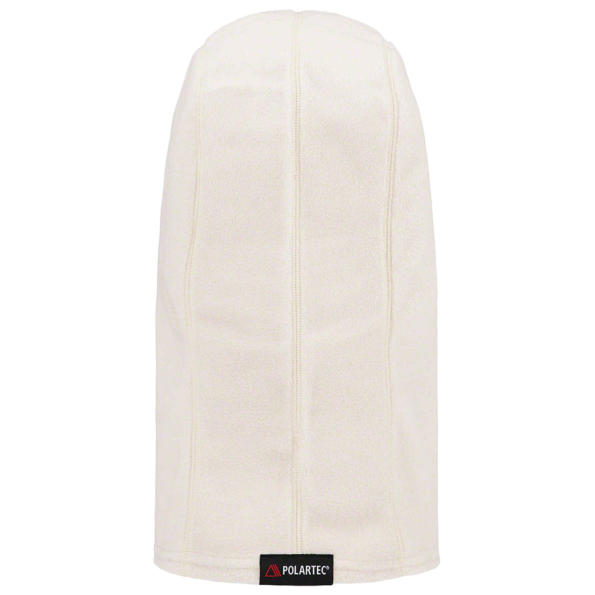 Buy Supreme x Polartec Brim Balaclava 'Stone' - FW22H6 STONE | GOAT CA