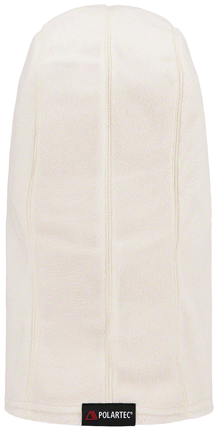 Supreme x Polartec Brim Balaclava Stone