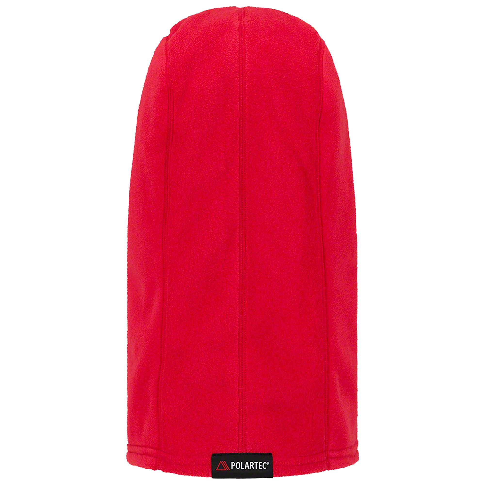 Buy Supreme x Polartec Brim Balaclava 'Red' - FW22H6 RED | GOAT CA