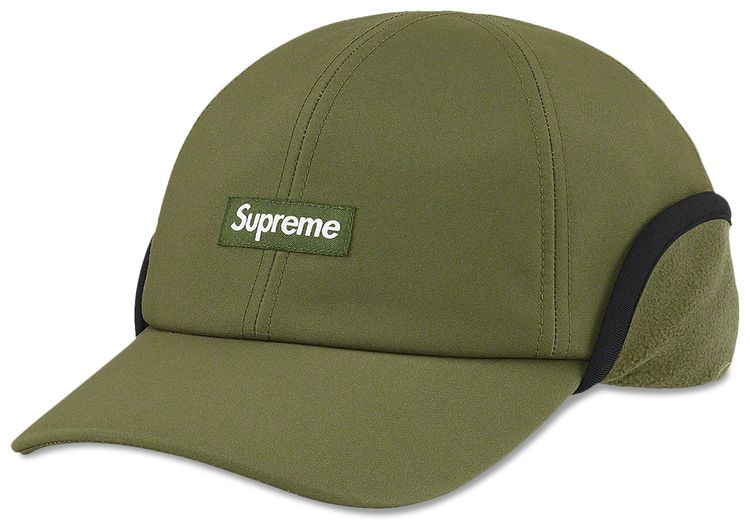 Supreme x WINDSTOPPER Facemask 6 Panel Dark Olive