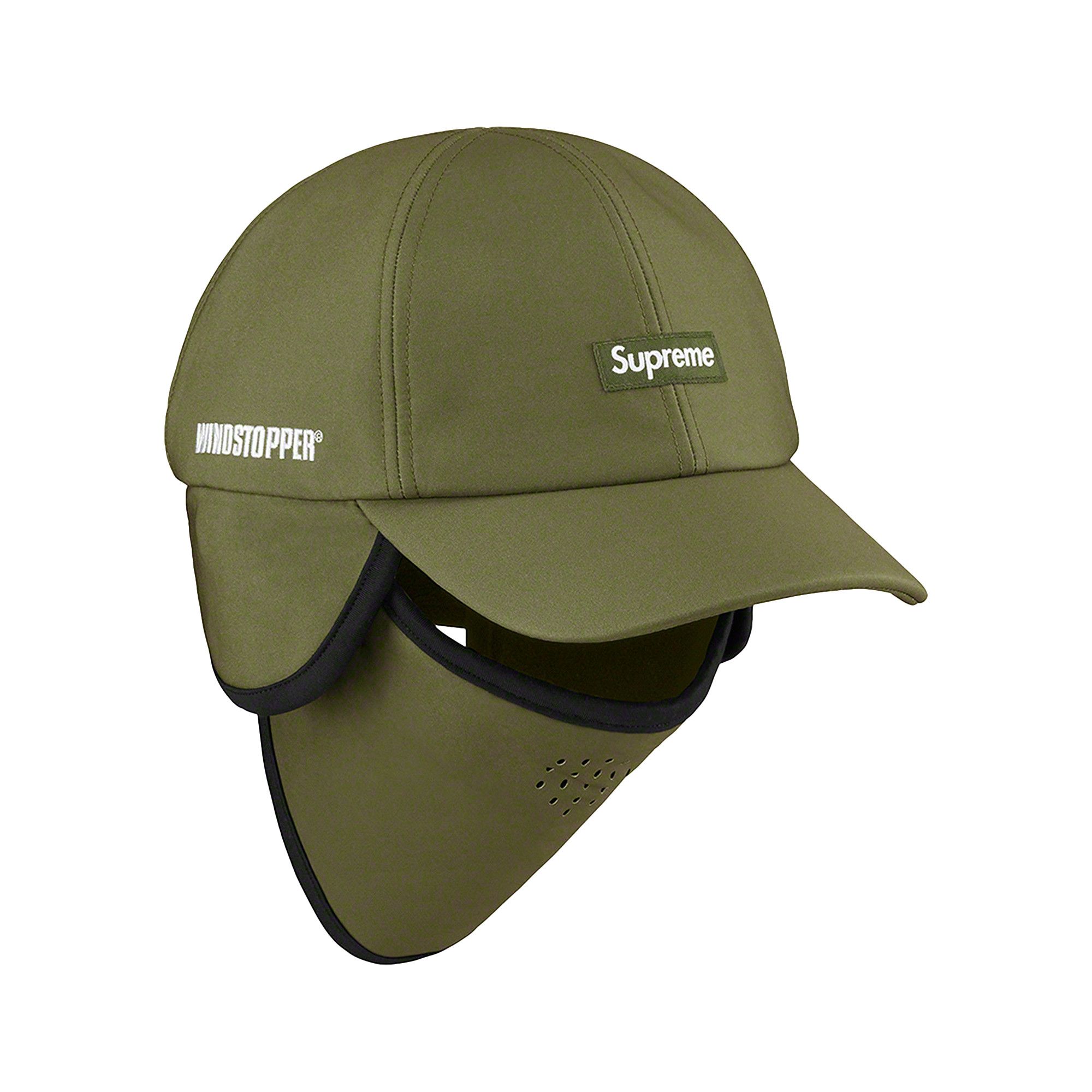 衛生医療用品・救急用品 Supreme WINDSTOPPER Facemask Dark Olive s-l400.jpg