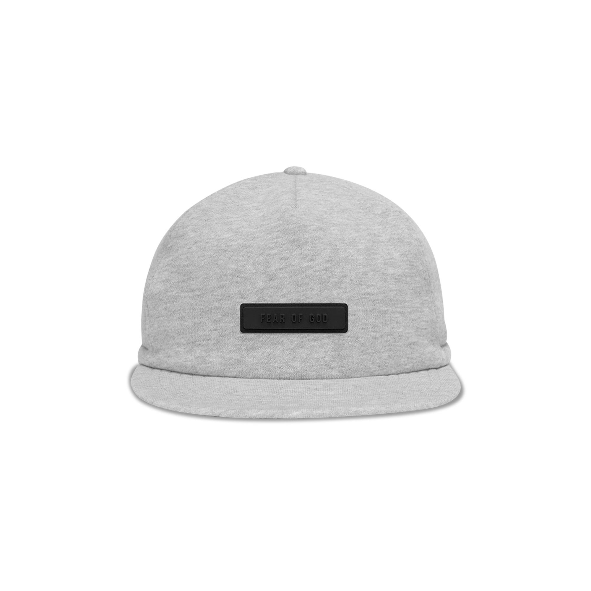 Buy Fear of God Essentials Baseball Cap 'Light Heather Grey