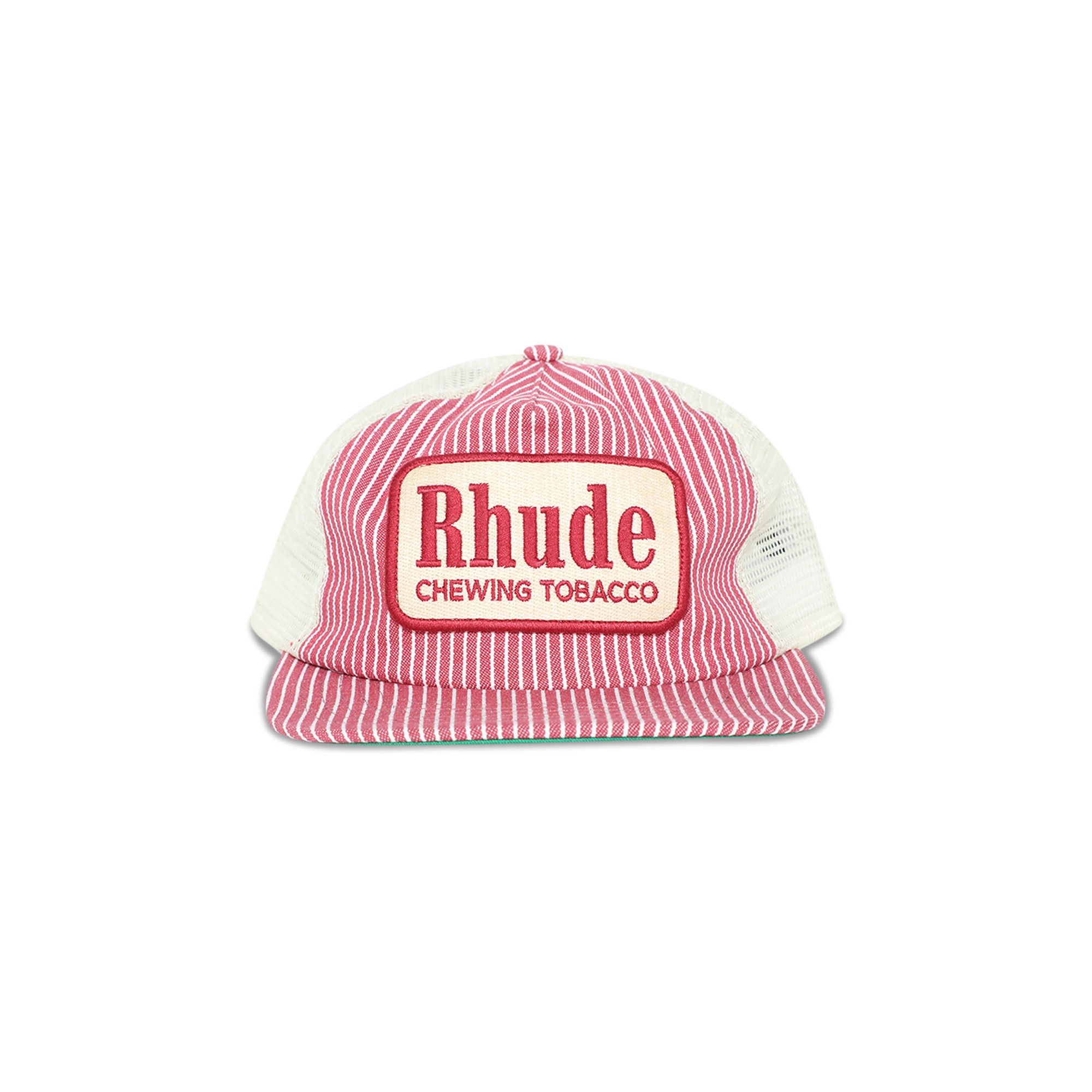 Rhude trucker hat sales