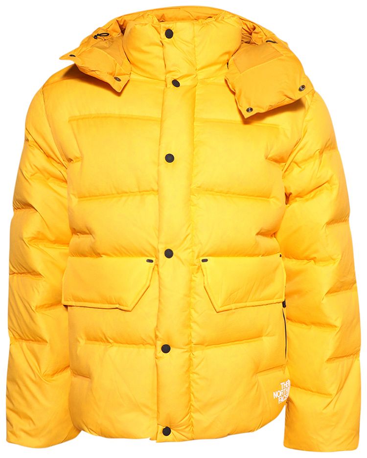 The North Face RMST Sierra Down Jacket Summit Gold