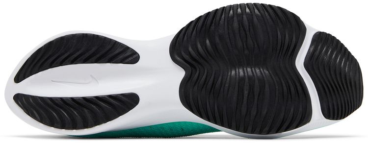 Nike Air Zoom Tempo Flyknit GS Hyper Turquoise