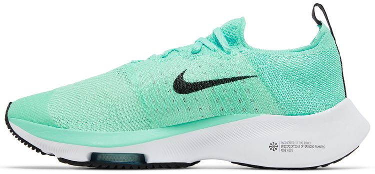 Nike Air Zoom Tempo Flyknit GS Hyper Turquoise