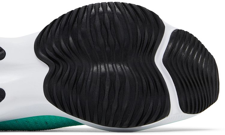 Nike Air Zoom Tempo Flyknit GS Hyper Turquoise