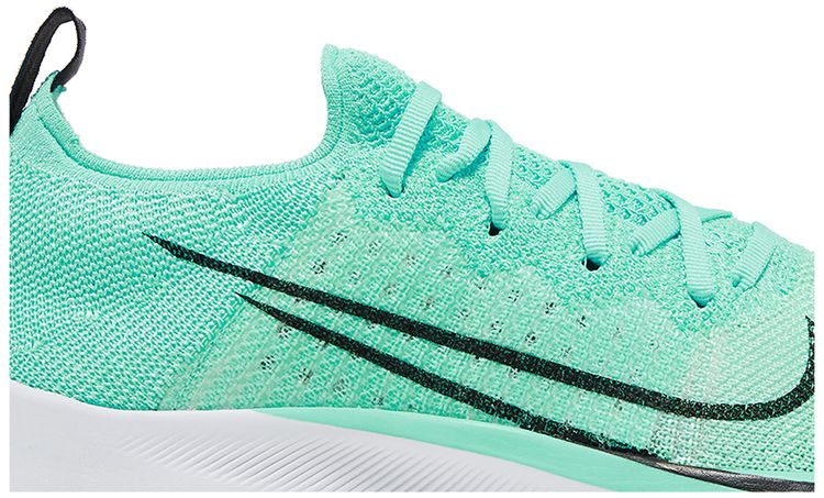 Nike Air Zoom Tempo Flyknit GS Hyper Turquoise