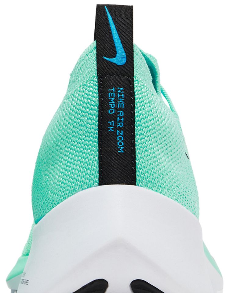 Nike Air Zoom Tempo Flyknit GS Hyper Turquoise