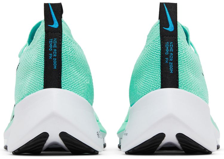 Nike Air Zoom Tempo Flyknit GS Hyper Turquoise