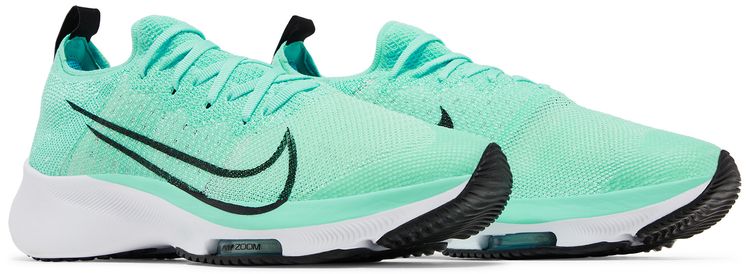 Nike Air Zoom Tempo Flyknit GS Hyper Turquoise