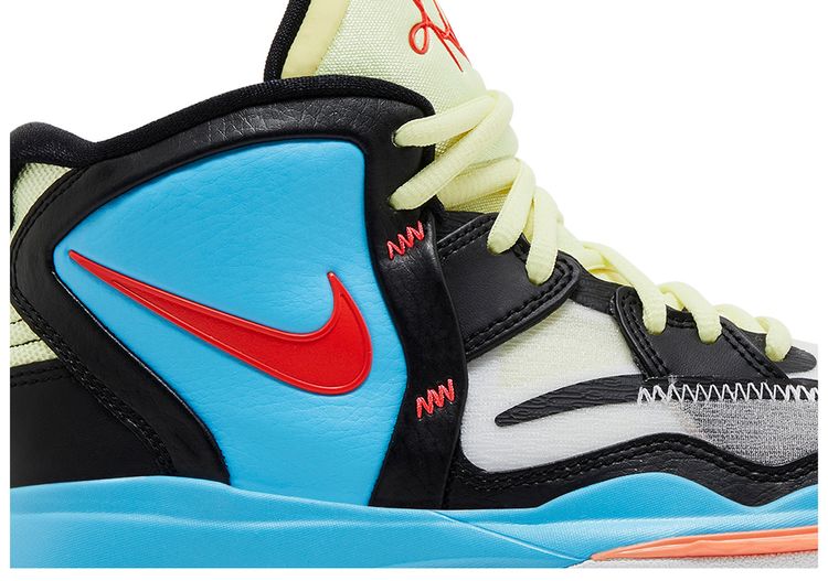 Nike Kyrie Infinity SE GS Baltic Blue Crimson